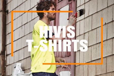 Workwear Tees: Comfort Meets Durability for Every Workday